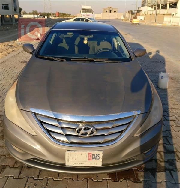 هيونداي سوناتا 2011 للبيع في العراق - واسط